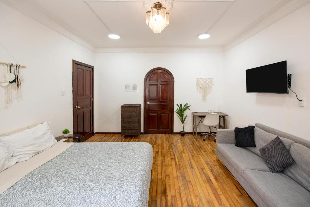 Casa Amatlán - Suite 6 Obsidian - 4