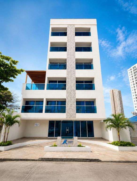 Hotel Azure Cartagena - 2