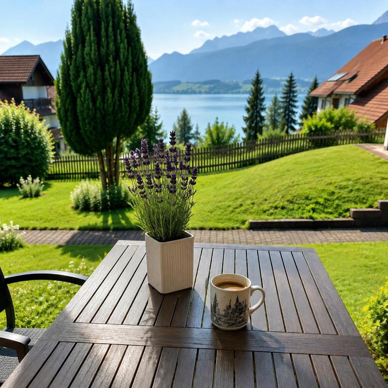 Berg und See Auszeit am Forggensee - 1