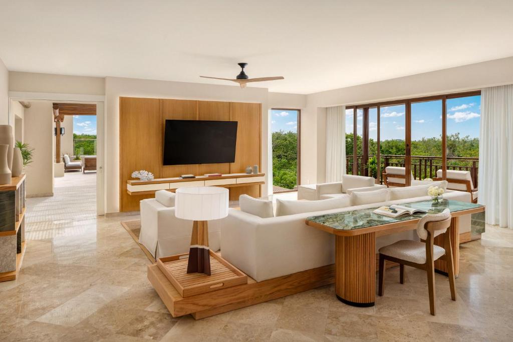 Fairmont Mayakoba - 5
