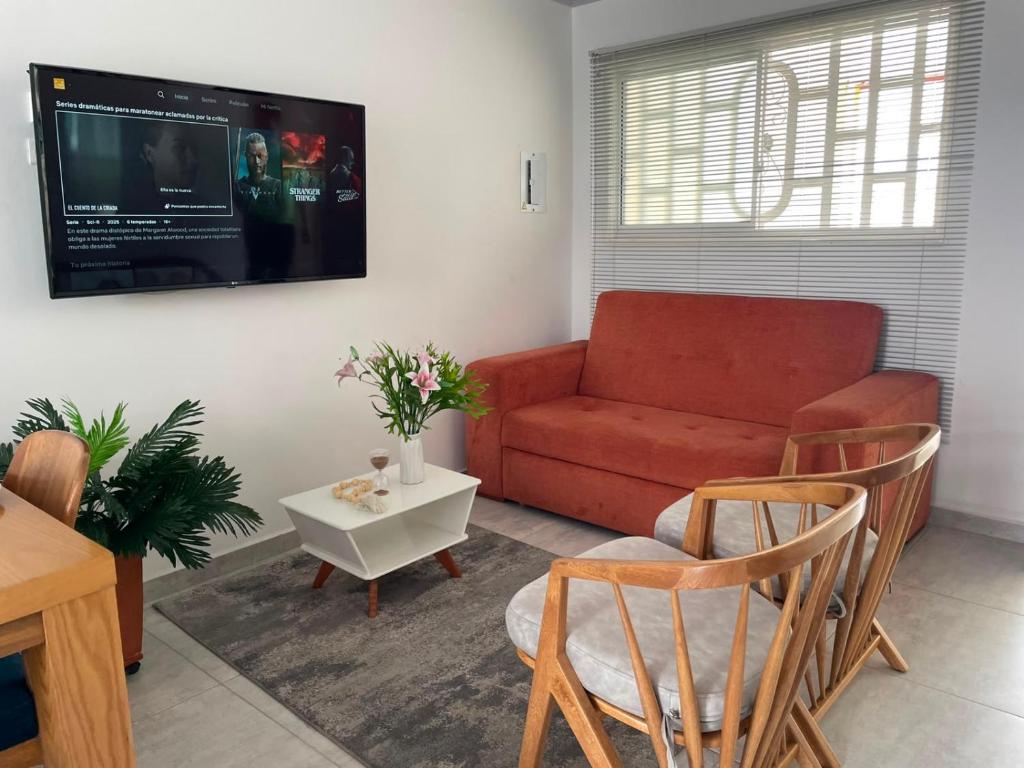 Apartamento en San Gil Villa Vero - 2