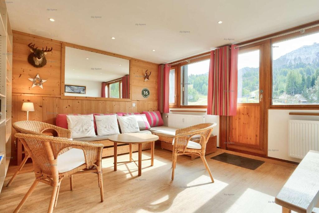Résidence Le Makalu - 3 Pièces 6/7 pers - LE MAKALU - 036MA - PLAGNE CENTRE MAE-5974 - 1