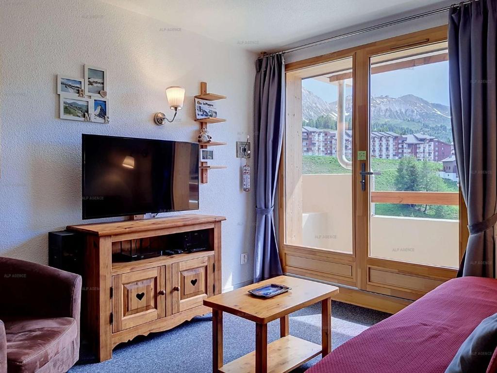 Résidence Le Cervin - 2 Pièces 4 pers - LE CERVIN - 518CE - PLAGNE SOLEIL MAE-9264 - 1
