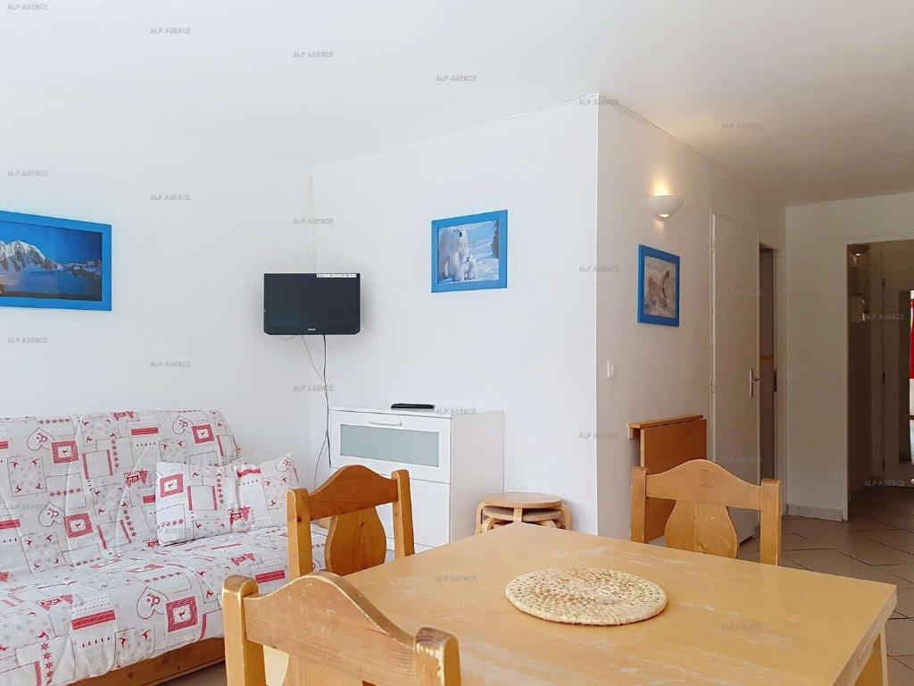 Résidence Le Pelvoux - Studio cabine 4/5 pers - LE PELVOUX - 114PE- PLAGNE CENTRE MAE-9024 - 1