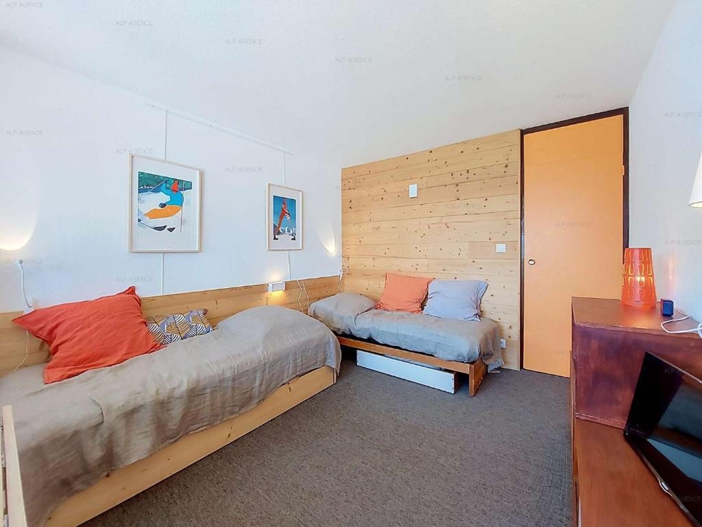 Résidence Le France - Studio 2/3 pers - LE FRANCE - 203FR - PLAGNE CENTRE MAE-9324 - 5