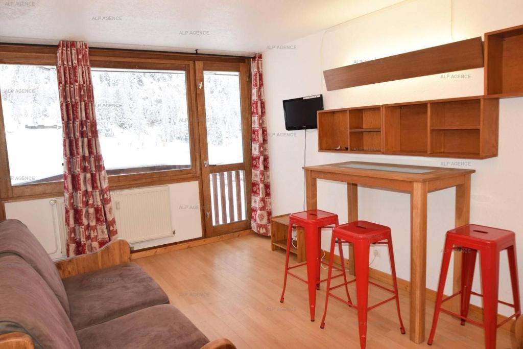 Résidence Le France - Studio 3 pers - LE FRANCE - 742FR - PLAGNE CENTRE MAE-3524 - 1