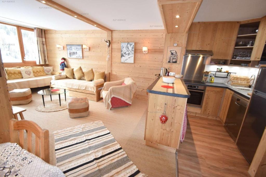 Résidence Le France - 4 Pièces 8 personnes entièrement rénové - LE FRANCE - 933FR - PLAGNE CENTRE MAE-5164 - 1