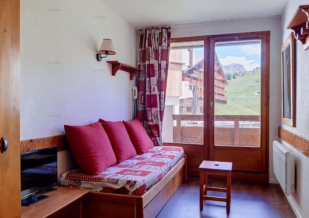 Résidence Le Cervin - 2 pièces 4 pers- WIFI- Le CERVIN- 315CE - PLAGNE SOLEIL MAE-7724 - 1