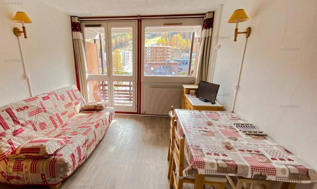 Résidence L'aconcagua - Studio 3/4 personnes - ACONCAGUA - PLAGNE CENTRE MAE-2191 - 5