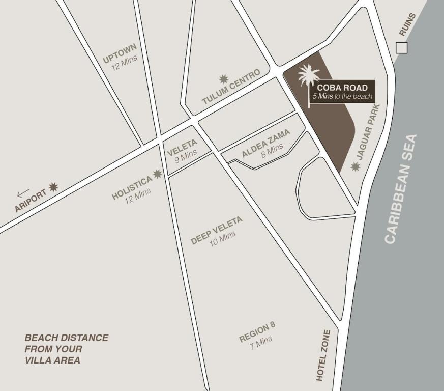 Itzel Samsara Dream Penthouse - 5