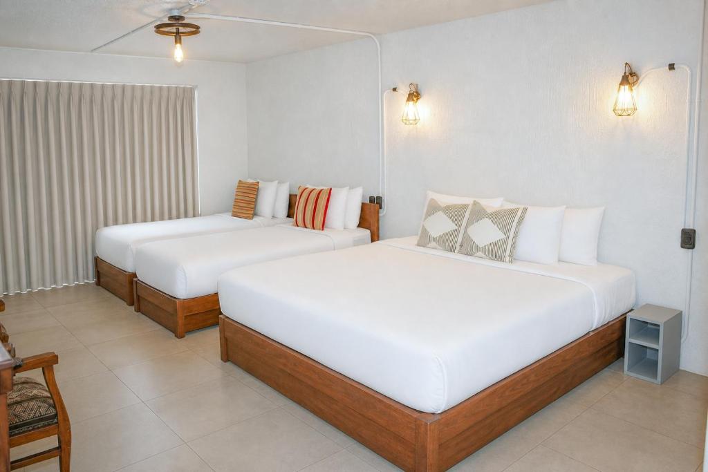 NAIA Hotel Miraflores - 3