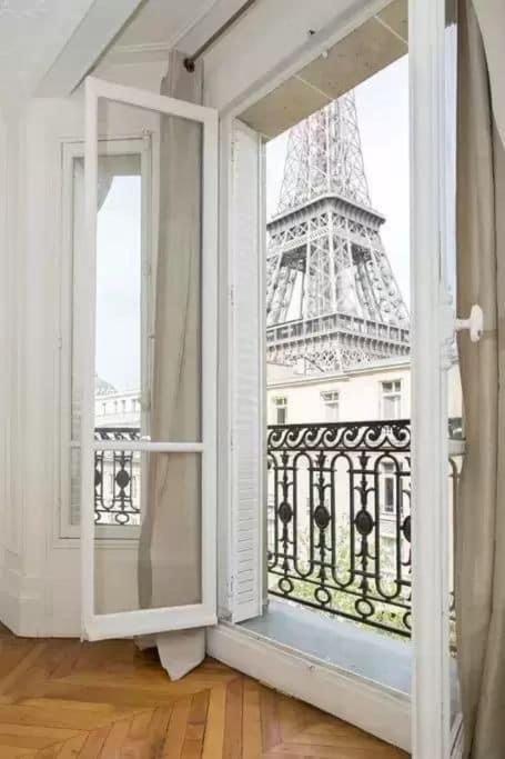 Luxury appartement 150m2 vue Tour Eiffel - 4