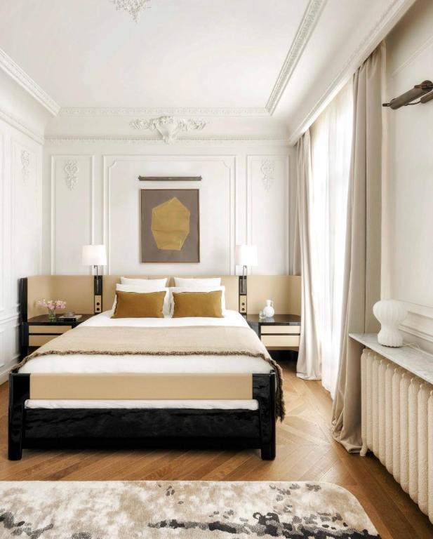 Luxury appartement 150m2 vue Tour Eiffel - 5