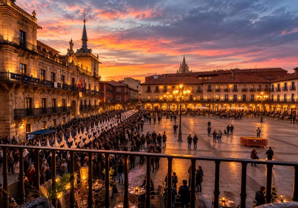 Arquitecto de la Vida - Plaza Mayor - 2