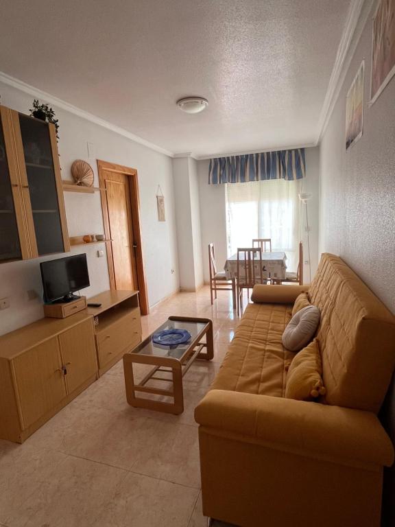 Acogedor apartamento en zona residencial con piscina - 4