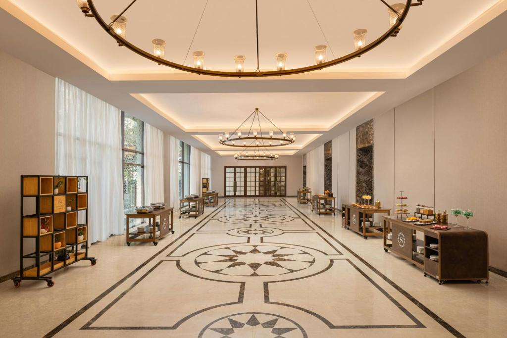 Meeting room / ballrooms, Sheraton Hyderabad Hotel in Hyderabad