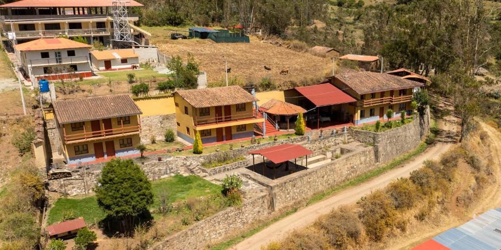 CASA de SALCANTAY , Choquequirao - 1