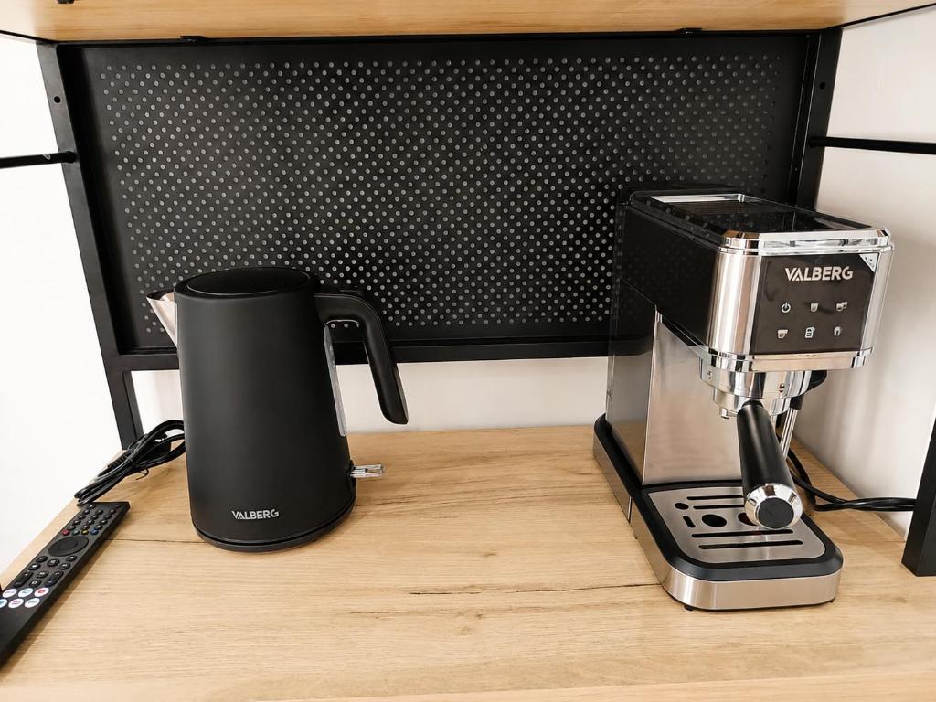 Le Comptoir de la Roquette Air conditioning Espresso Bar - 5