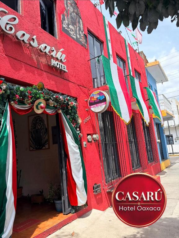 CASARU HOTEL OAXACA - 1