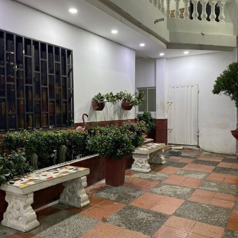 Hotel Moriah - 3