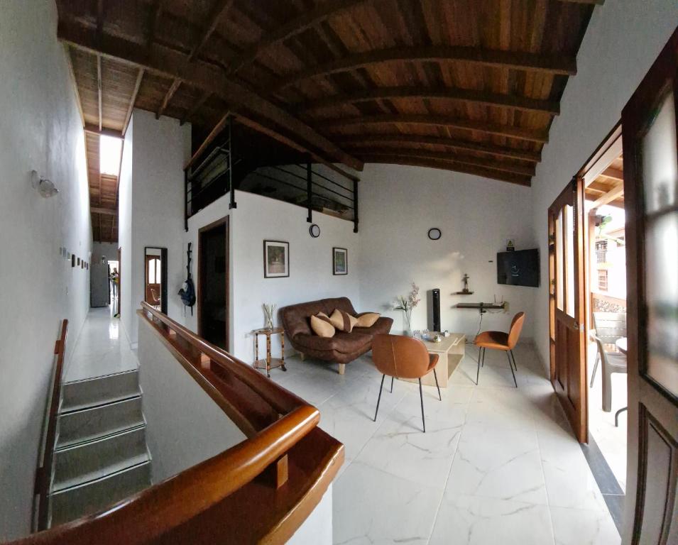 Mi Serendipia Apartamento de 3 habitaciones para 8 personas - 4