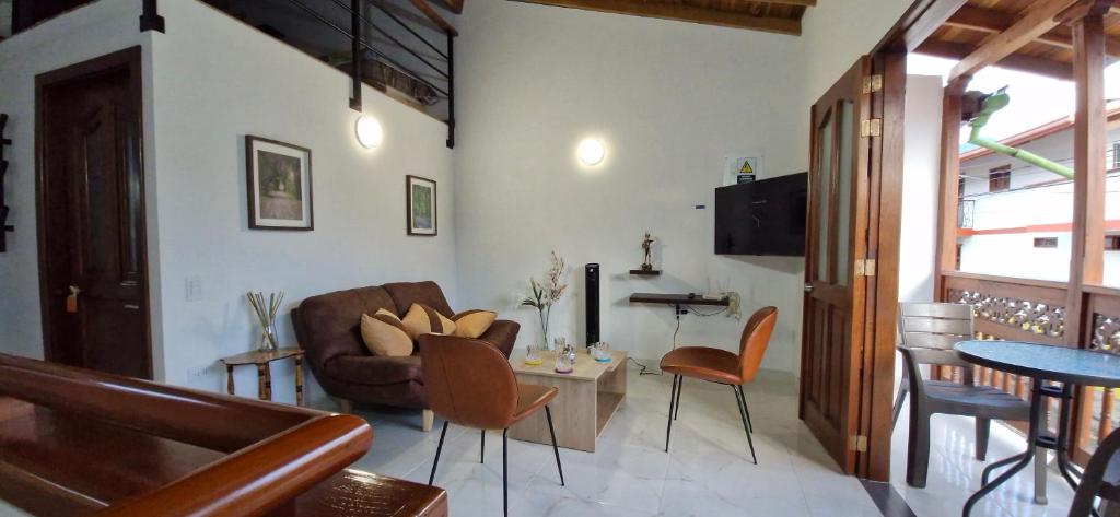 Mi Serendipia Apartamento de 3 habitaciones para 8 personas - 5