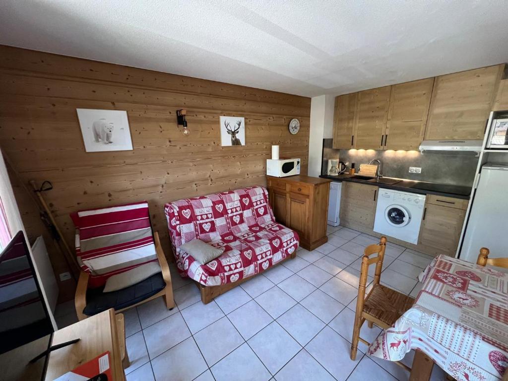 Appartement spacieux - 6 pers. - FR-1-263-664 - 4