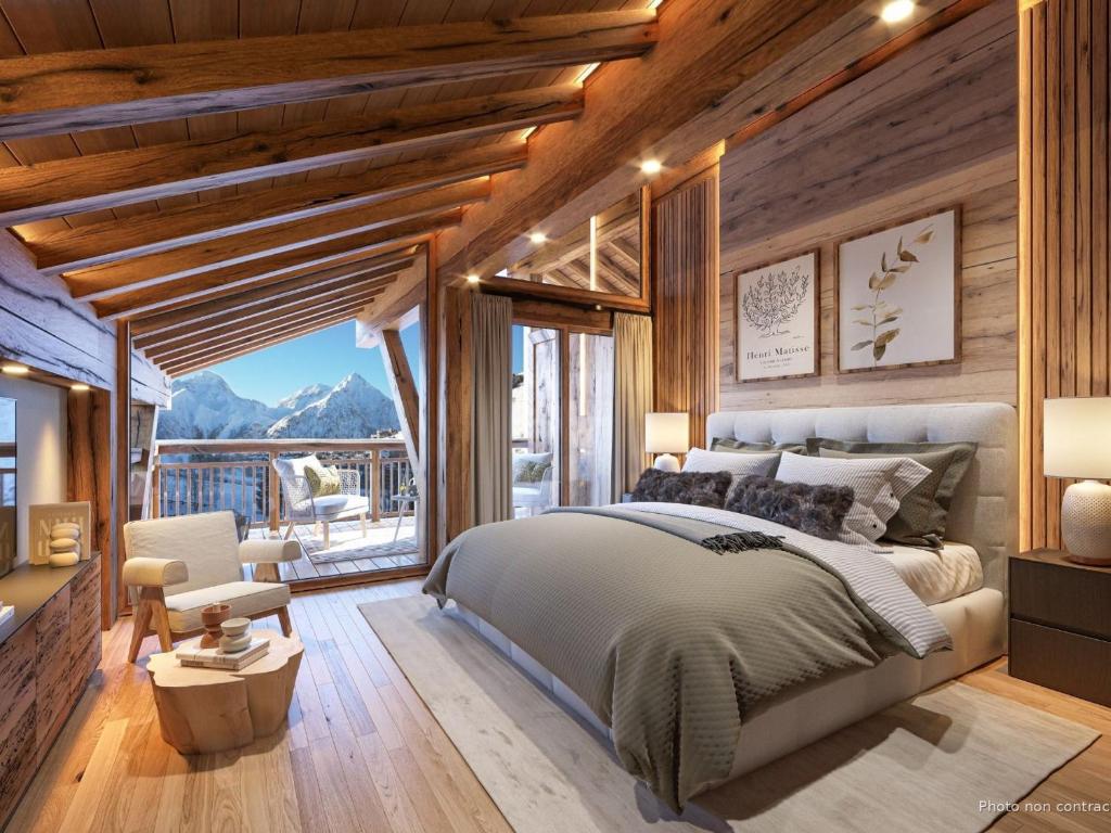 Appartement spacieux, ski aux pieds - 10 pers. - 2