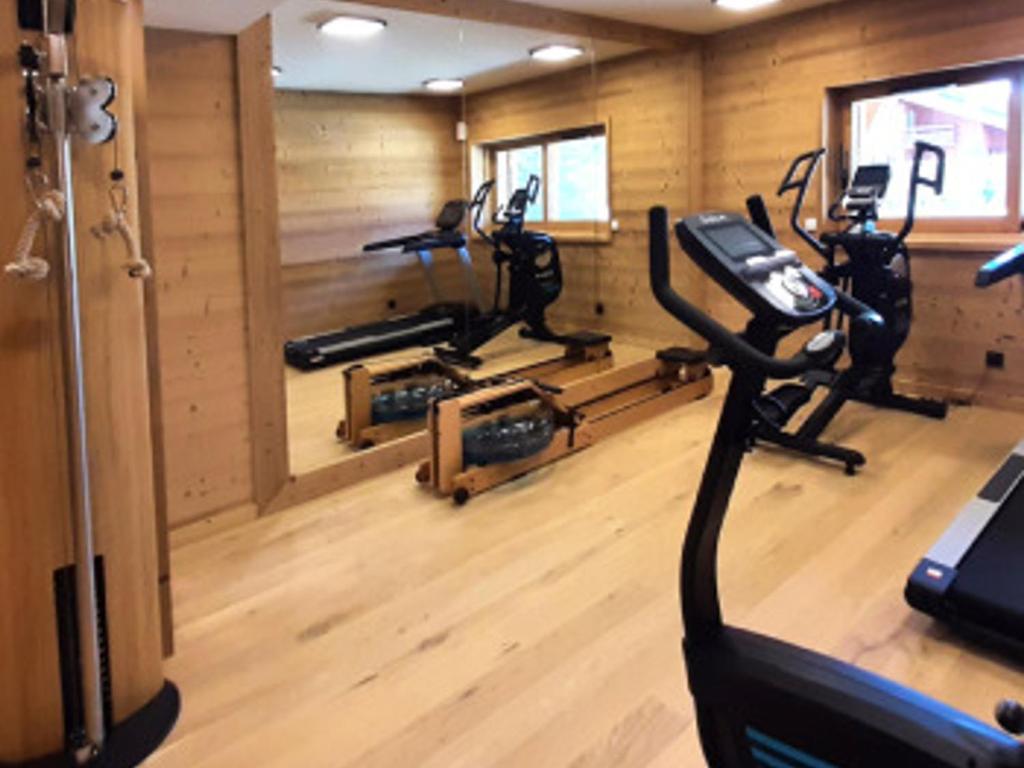 Appartement spacieux, ski aux pieds - 10 pers. - 4