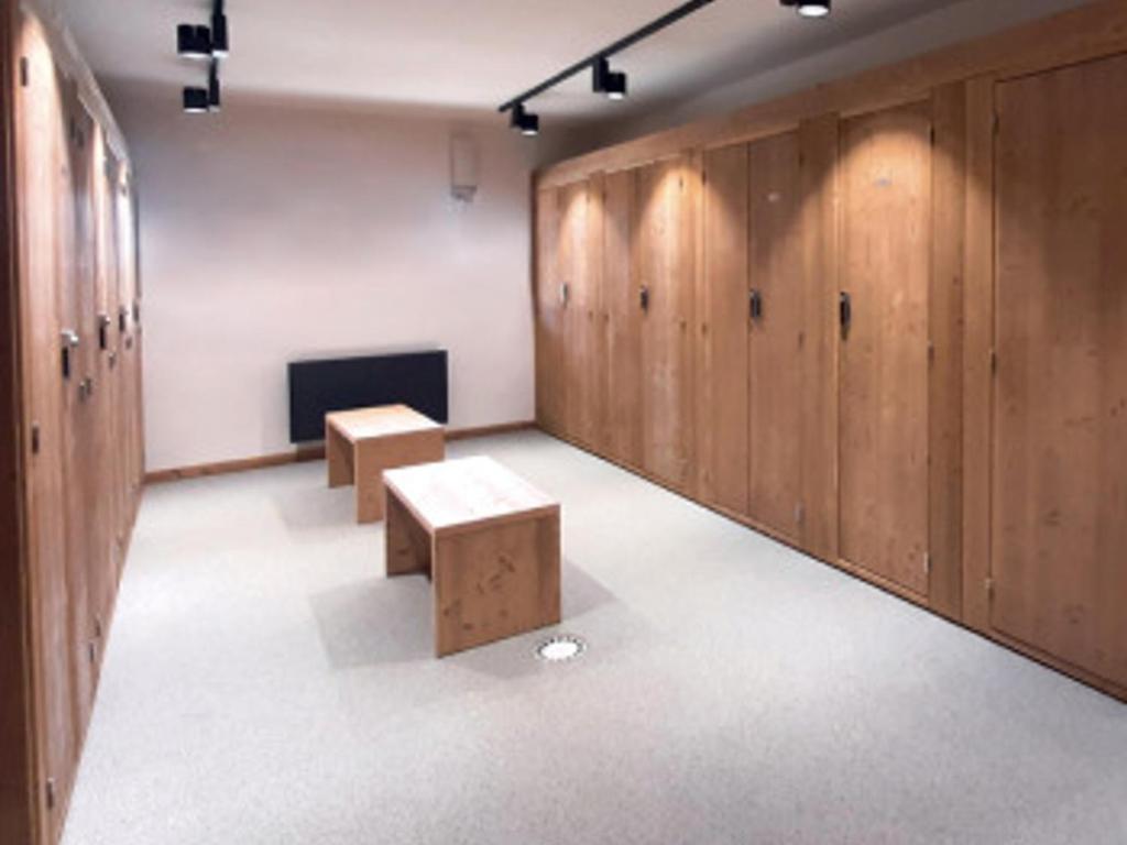 Appartement spacieux, ski aux pieds - 10 pers. - 5