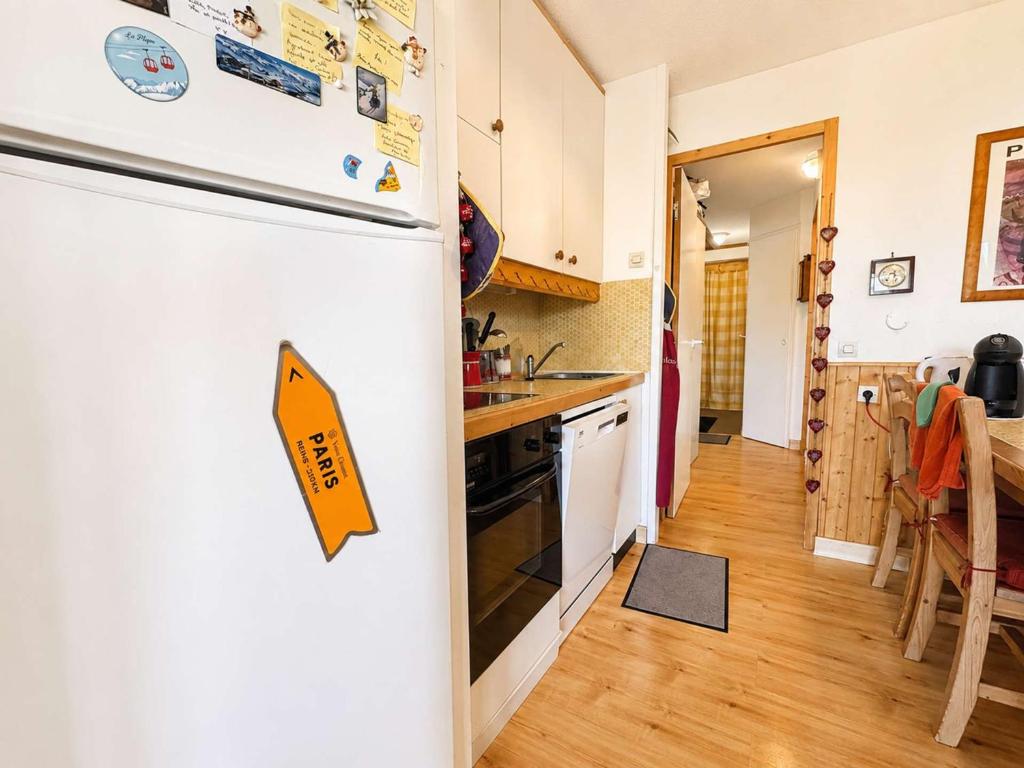 Duplex vue montagne, parking, animaux OK - 8 pers. - 3