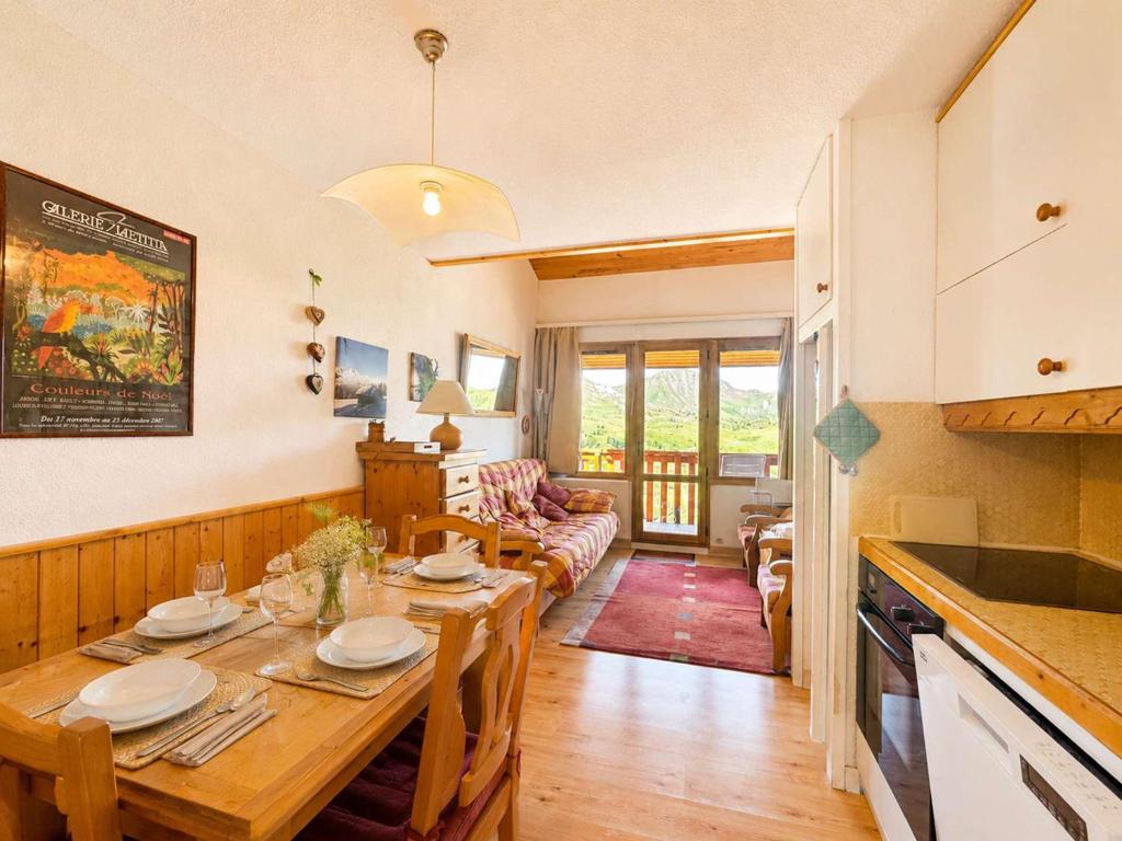 Duplex vue montagne, parking, animaux OK - 8 pers. - 4