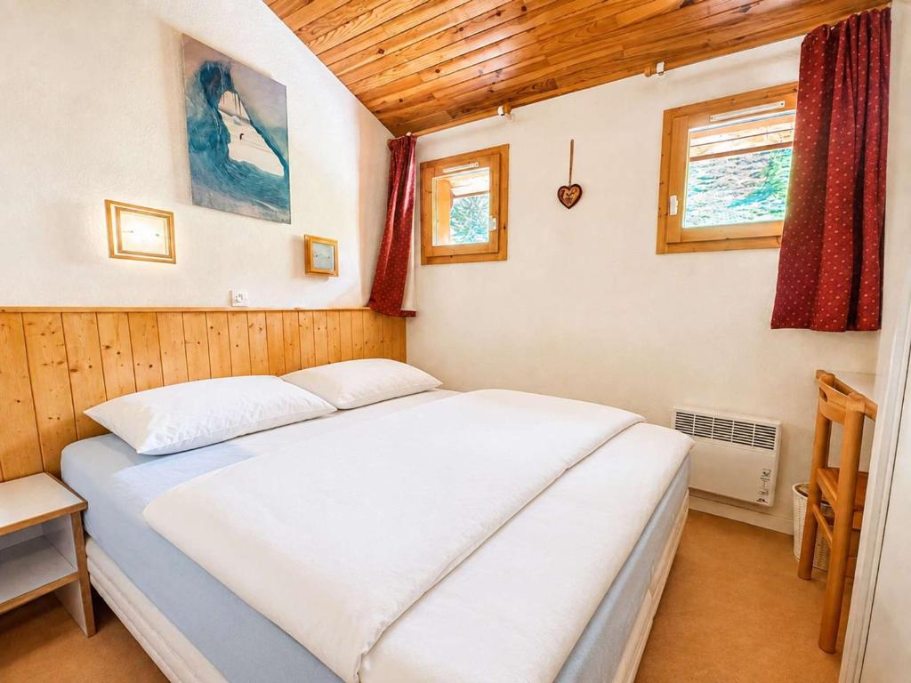 Duplex vue montagne, parking, animaux OK - 8 pers. - 5
