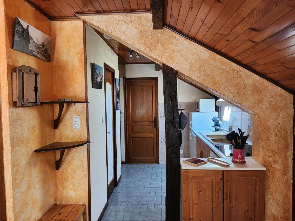 Appartement charmant, parking privé - 4 pers. - FR-1-263-663 - 4
