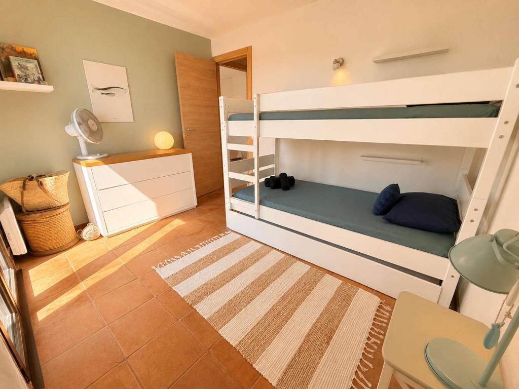 Mazet provençal, vue mer - 6 pers. - FR-1-900-15 - 4