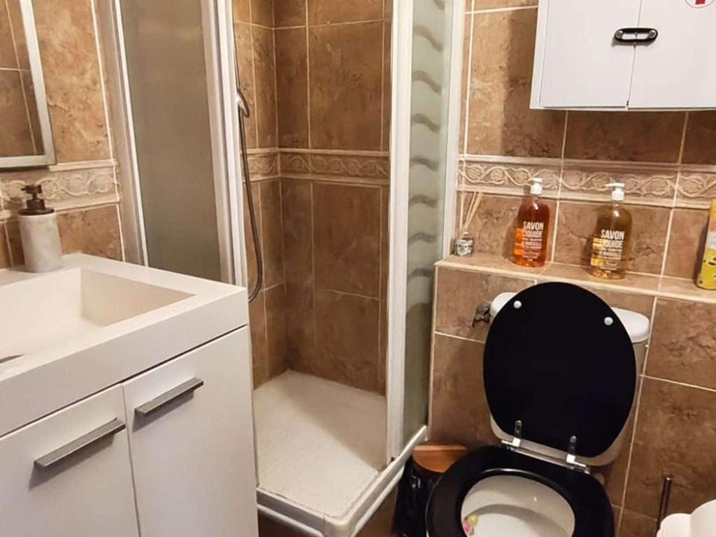 Appartement avec parking en centre-ville - 3 pers. - FR-1-703-234 - 3