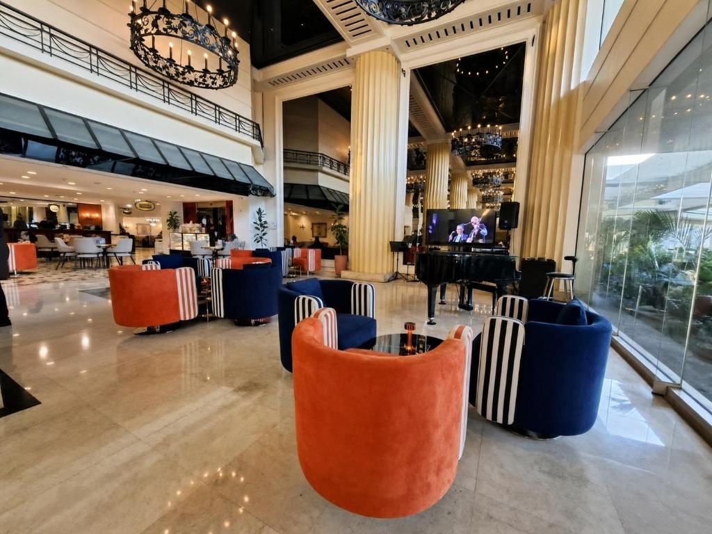 Bar/lounge