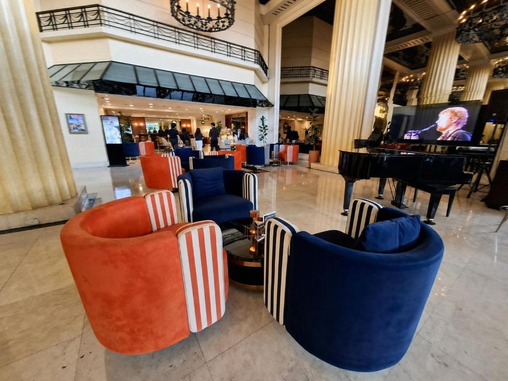 Bar/lounge
