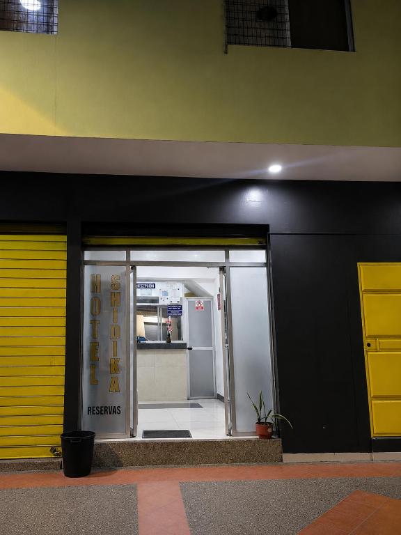Hotel Shidika - 1
