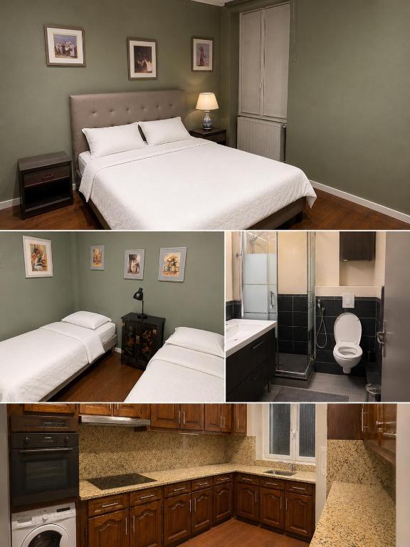 2 bd 16th Arrondissement Trocadero Sleeps 4 to 6 Eiffel Tower - 2