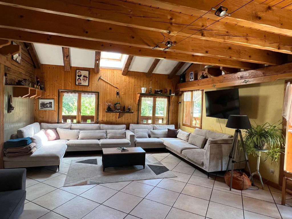 Chalet Du Vorger - 4