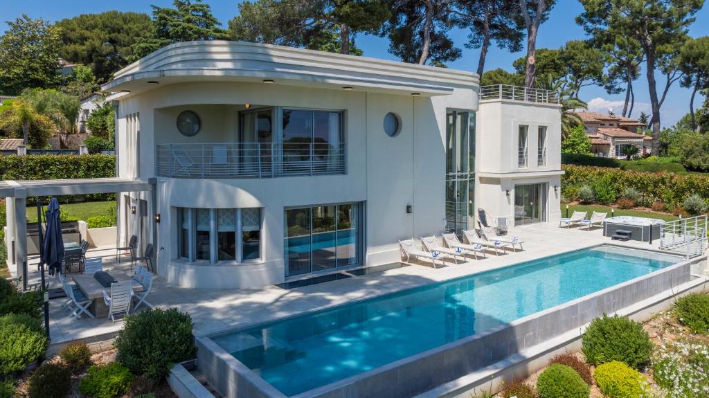 Villa Charleston - Villa de luxe à Antibes - 3