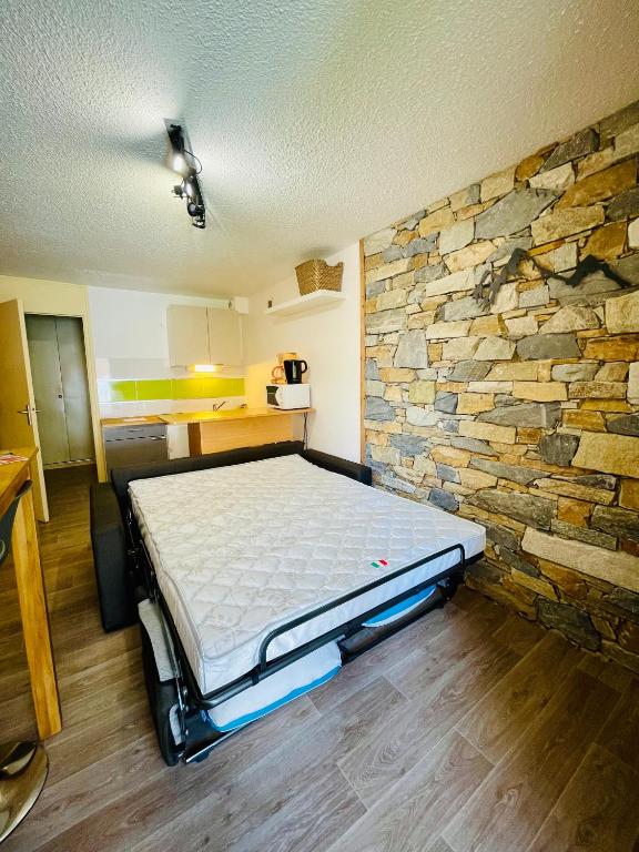 Studio, terrasse 3 pers Aussois - 4