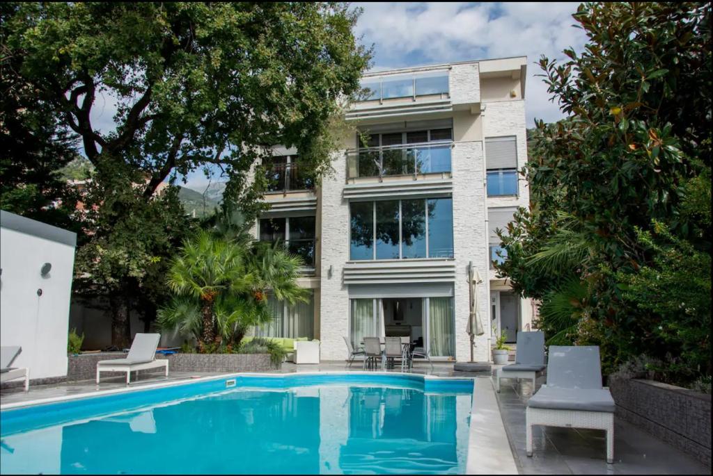 Lux Villa Ivan Budva - 1