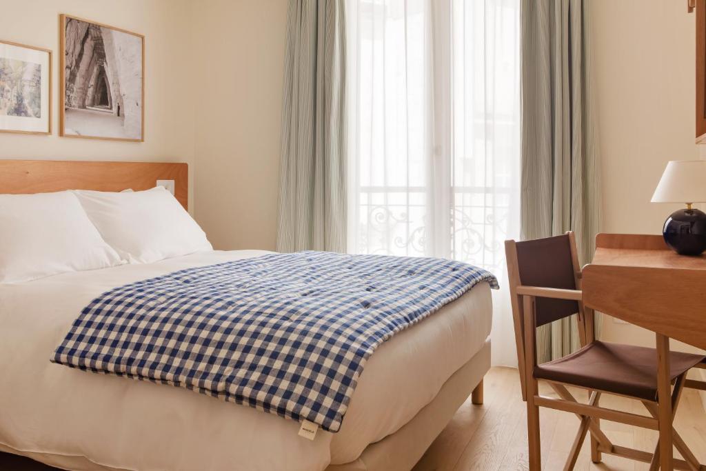 Alfred Hotels Paris Lecourbe- Hôtel Rénové - 2