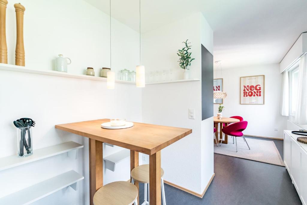 Moderne 2,5 Zimmer Wohnung Mayenzett - 4