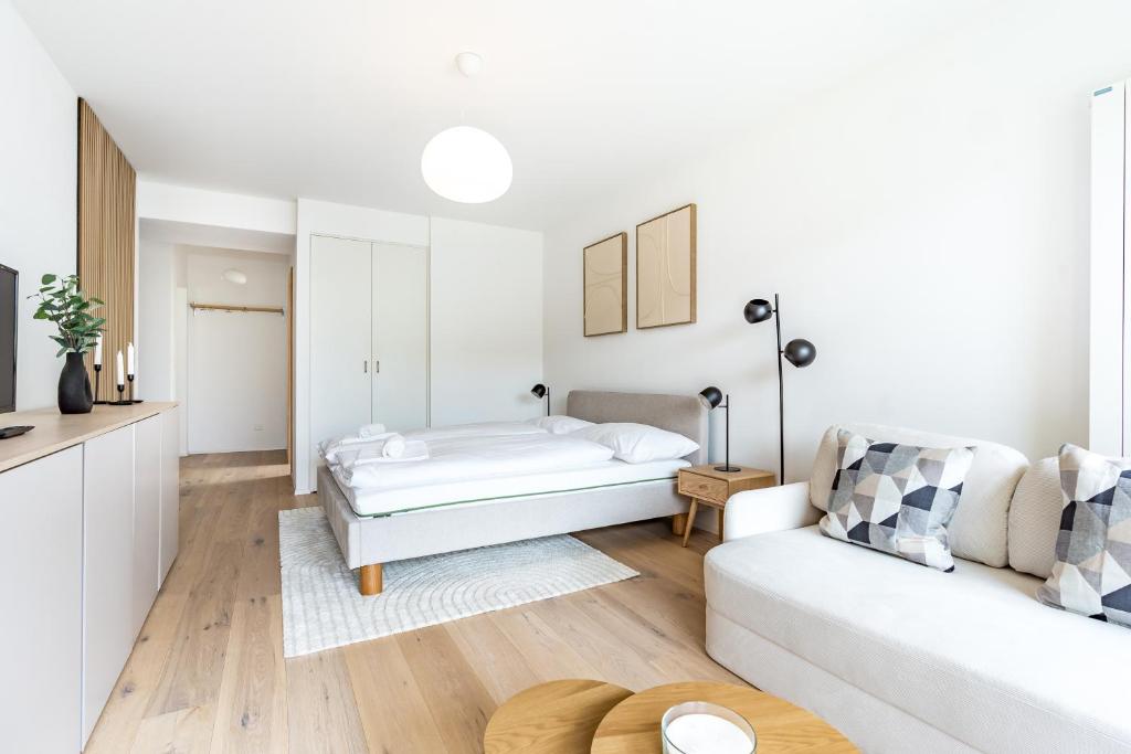 Moderne 2,5 Zimmer Wohnung Mayenzett - 5