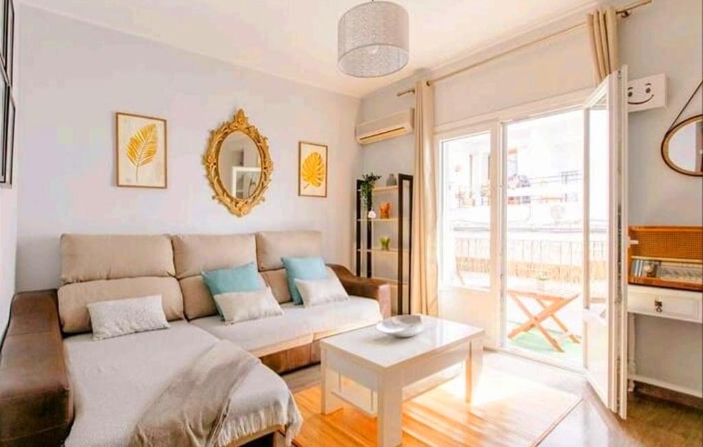 Amplias habitaciones - Casco Antiguo - Free parking - 1
