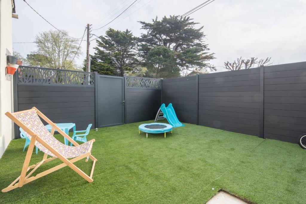 Marguerite - Jardin - Proche plage - 5