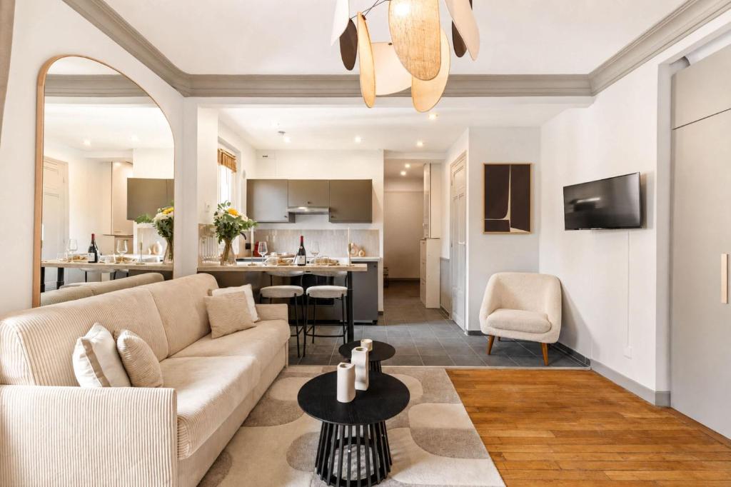 Elegant apartment with lift - Gare de Lyon & Bercy - 2